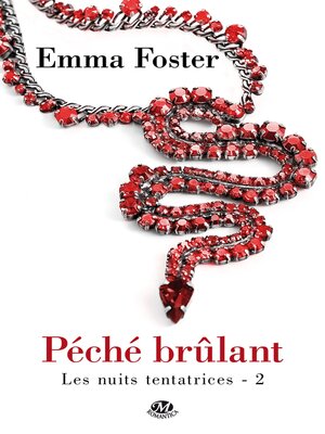 cover image of Péché brûlant